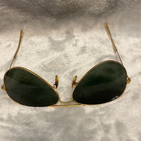 Ray Ban Aviator Classic G 15 lens - Picture 3 of 7